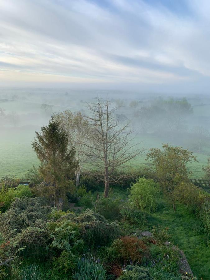 Magic Of Avalon Lägenhet Glastonbury Exteriör bild